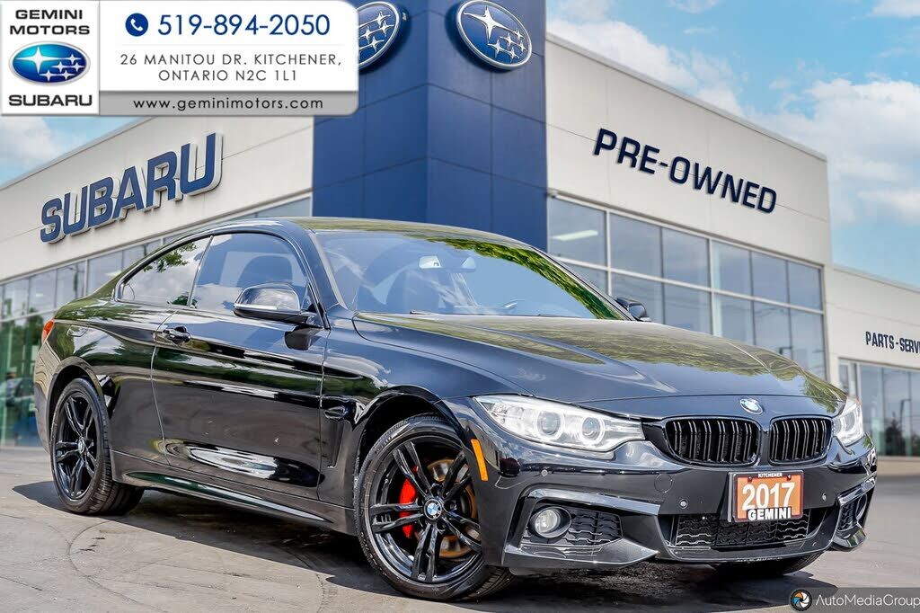 BMW 430i