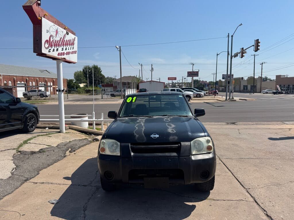 Nissan Frontier