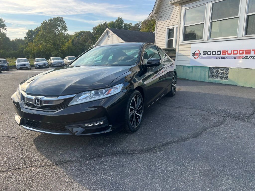 2017 HONDA Accord