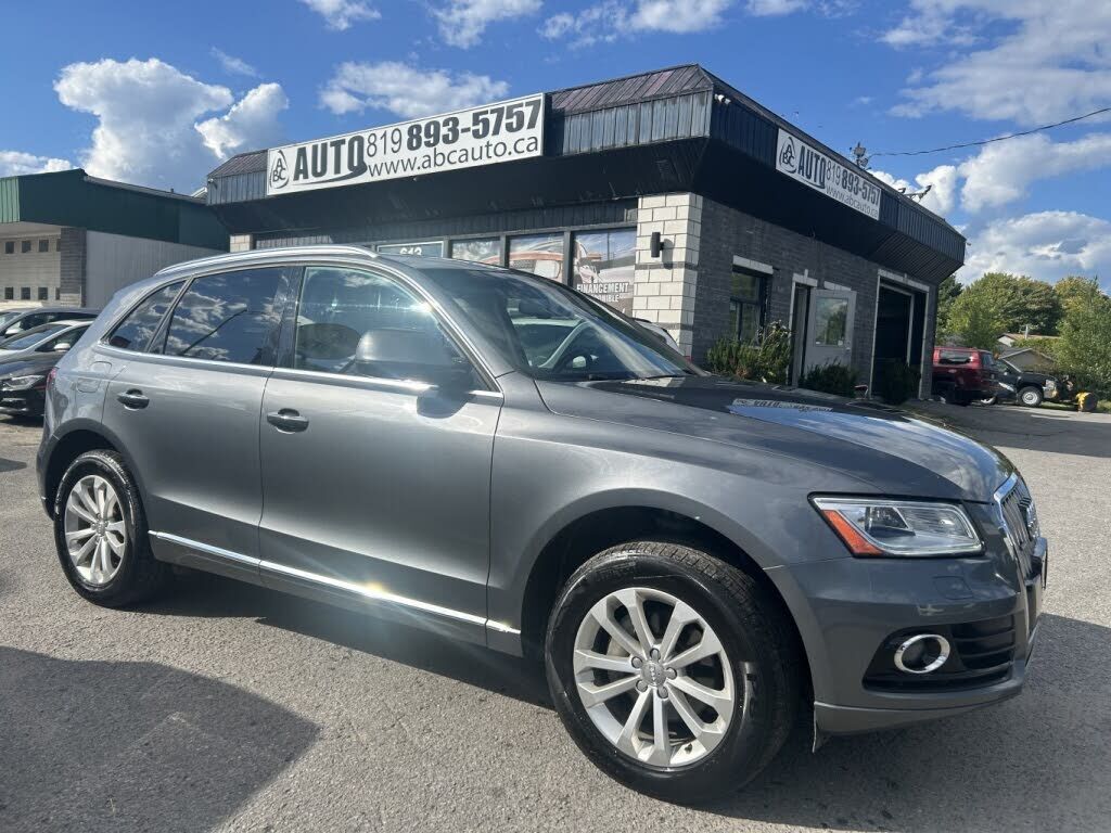Audi Q5