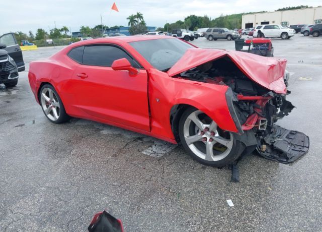 2017 CHEVROLET Camaro