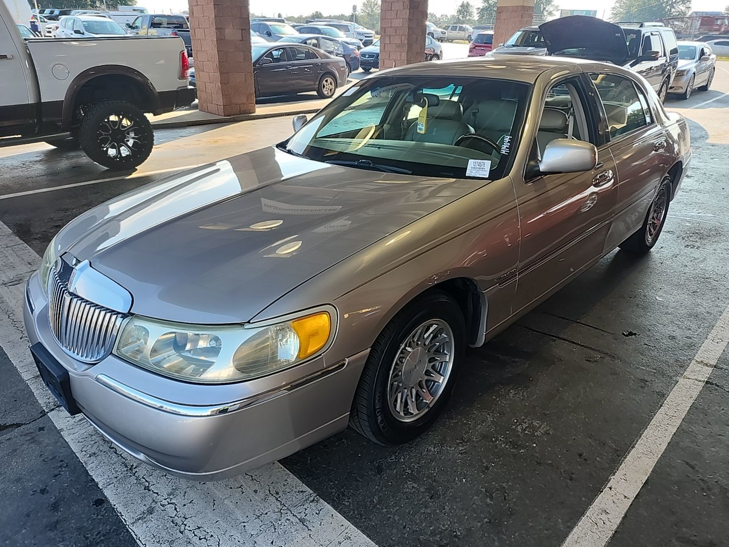Lincoln Town Car