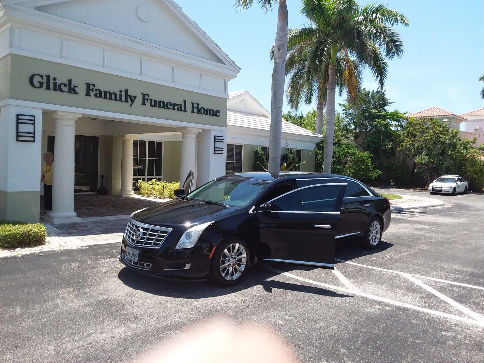 Cadillac Stretch Limousine