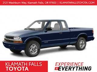 Chevrolet S-10 Pickup