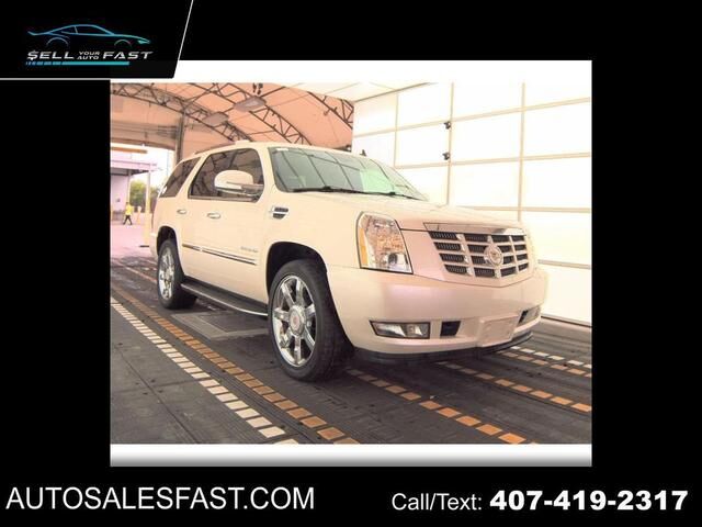Cadillac Escalade
