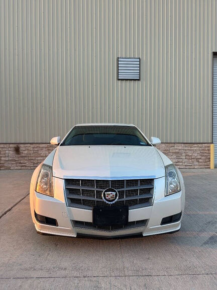 Cadillac CTS