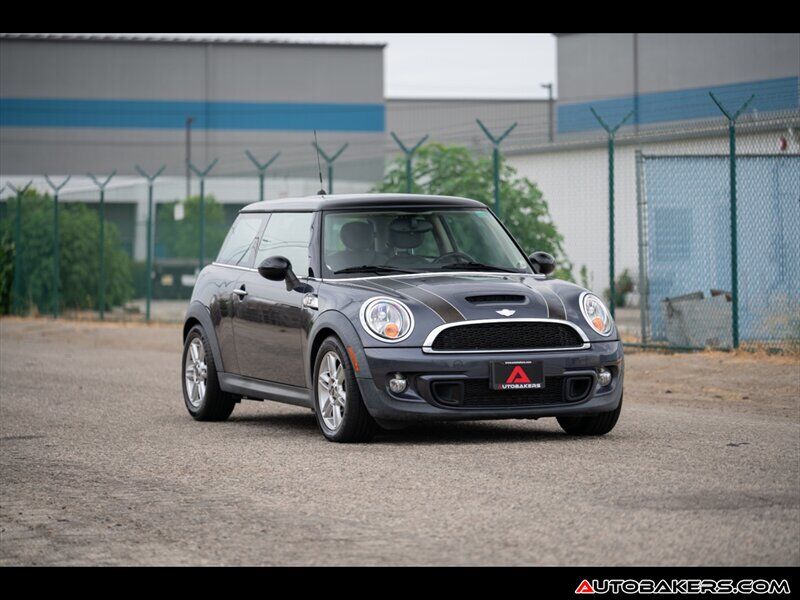 MINI Hardtop