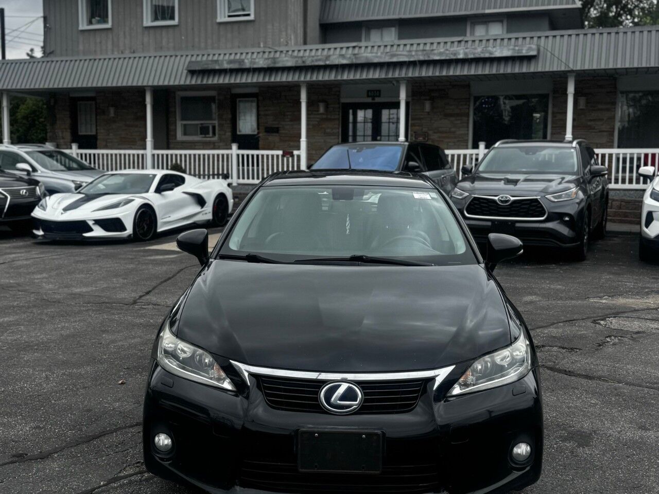 Lexus CT