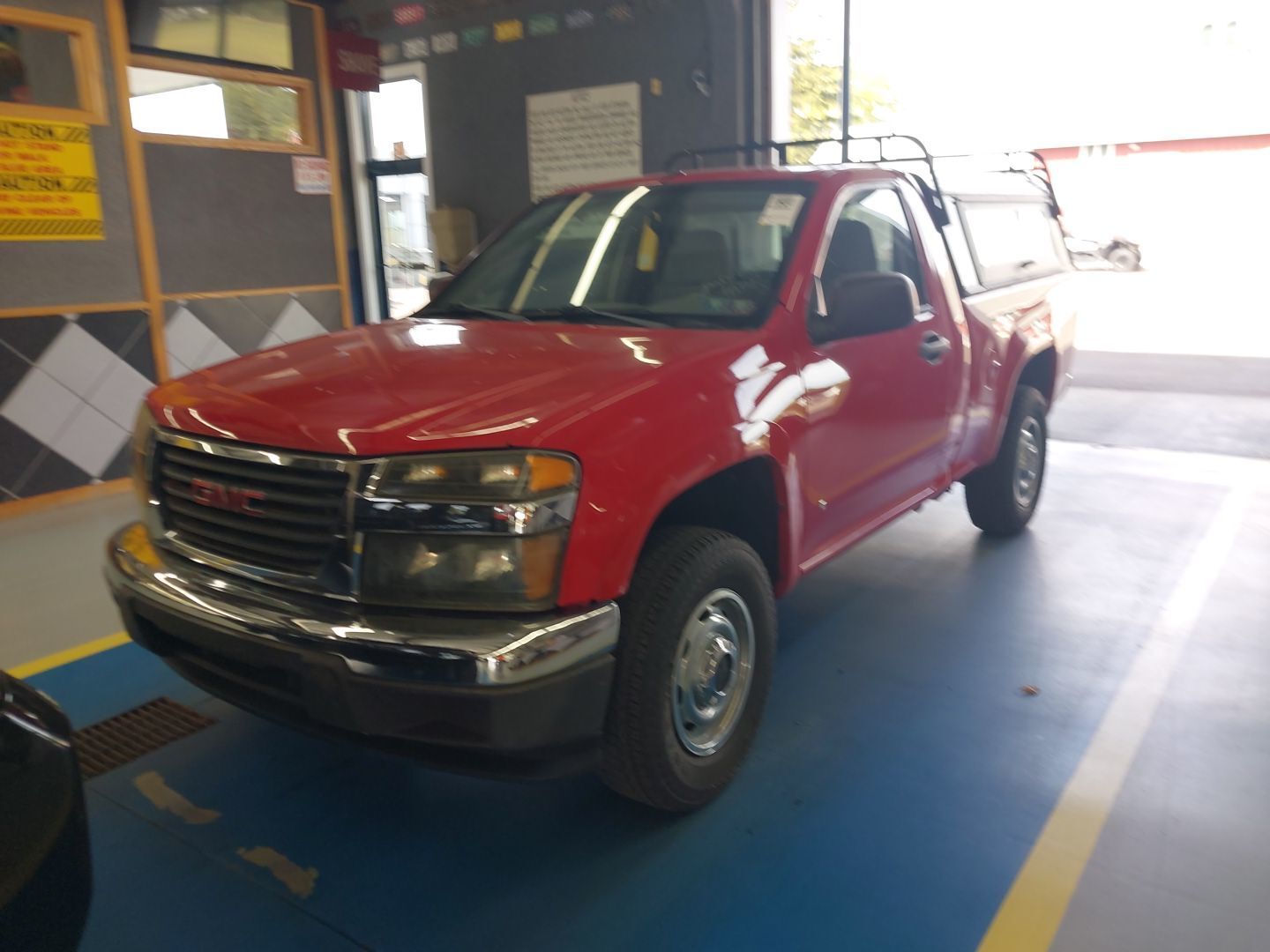 GMC Canyon