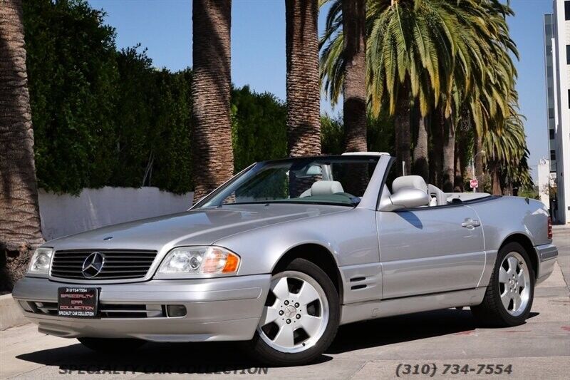 Mercedes-Benz SL-Class