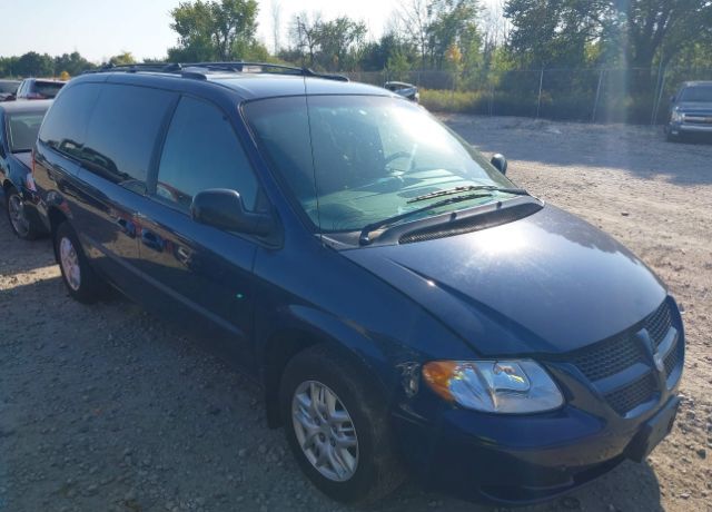 Dodge Grand Caravan
