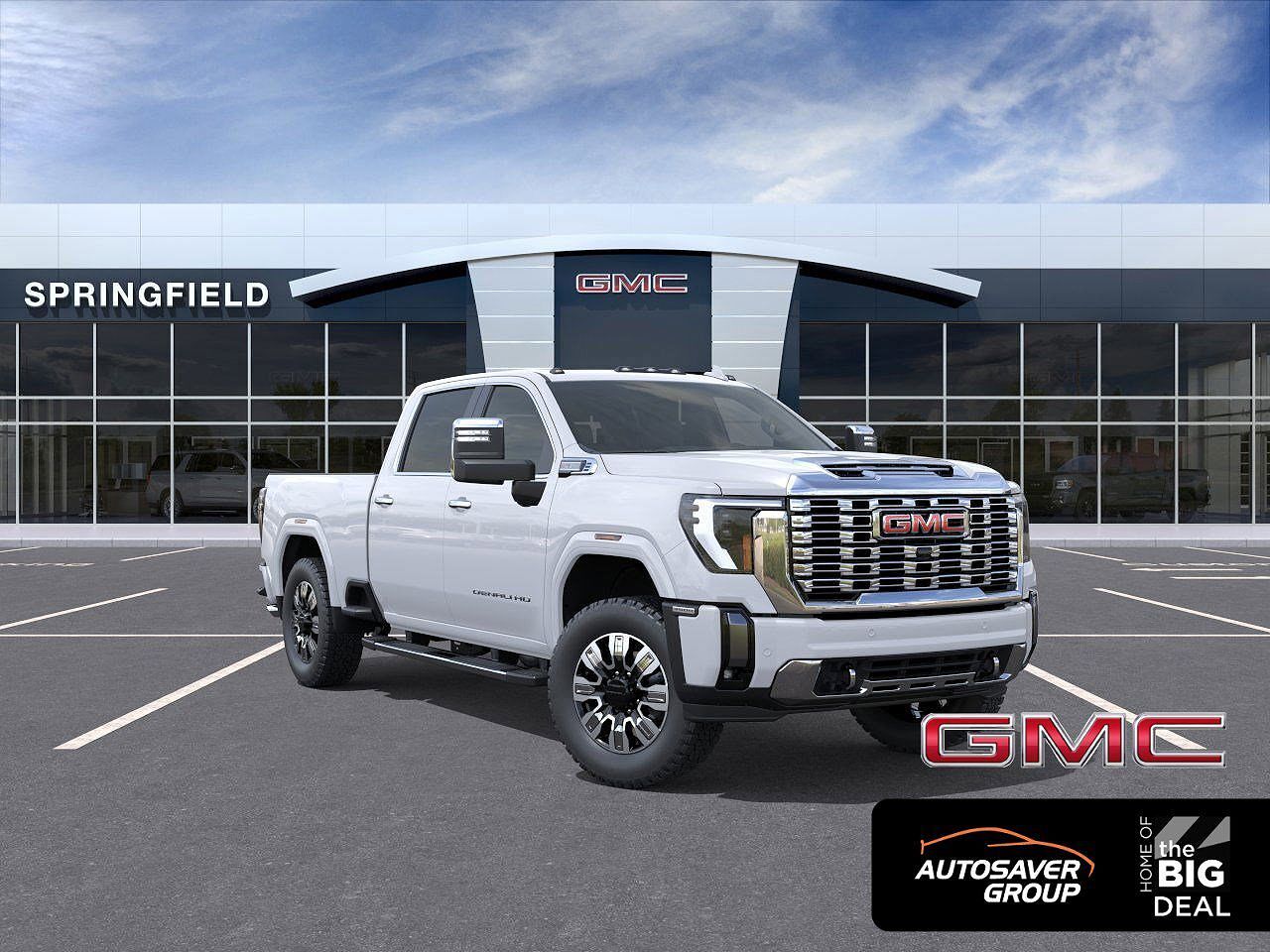 2026 GMC Sierra HD