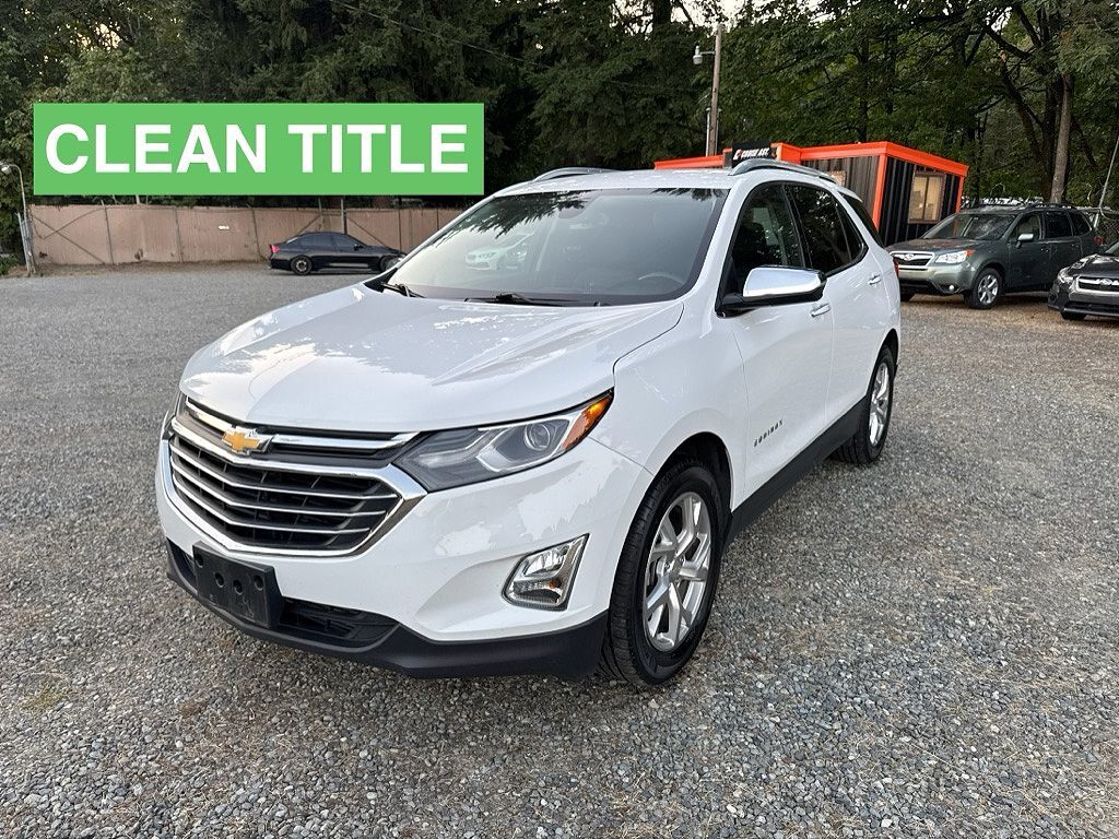 2020 CHEVROLET Equinox