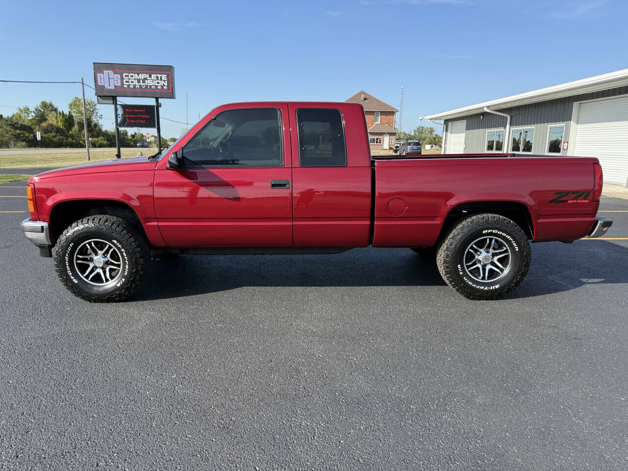 GMC Sierra