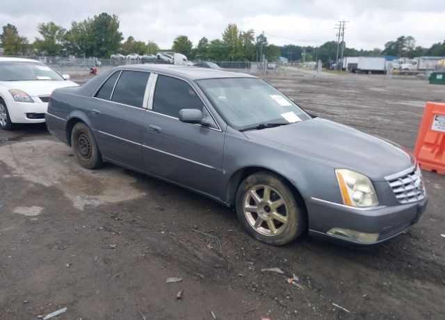 Cadillac DTS