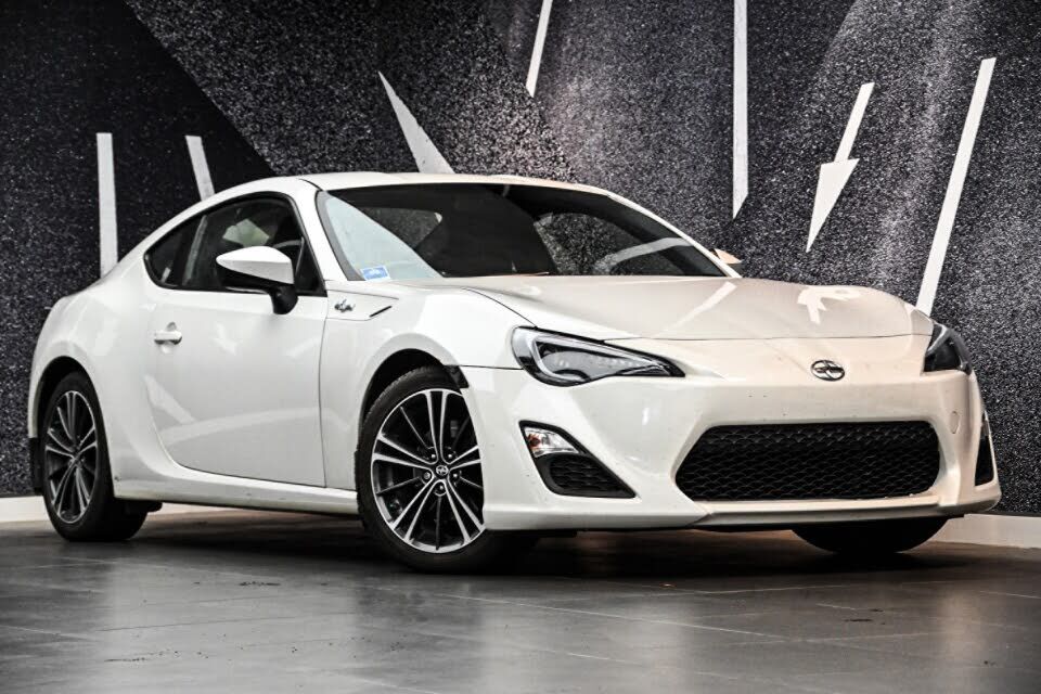 Toyota Scion FR-S