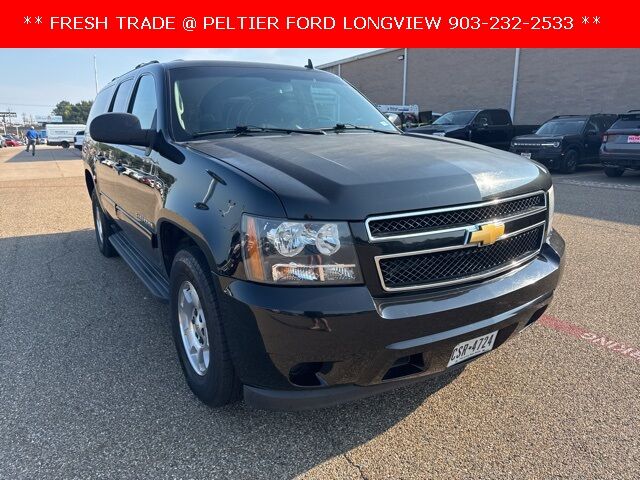 Chevrolet Suburban