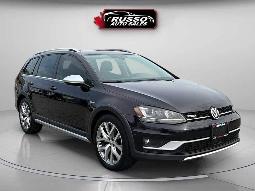 Volkswagen Golf Alltrack