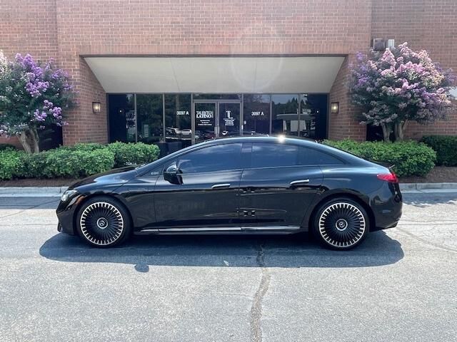 2023 MERCEDES-BENZ EQE-Class Sedan