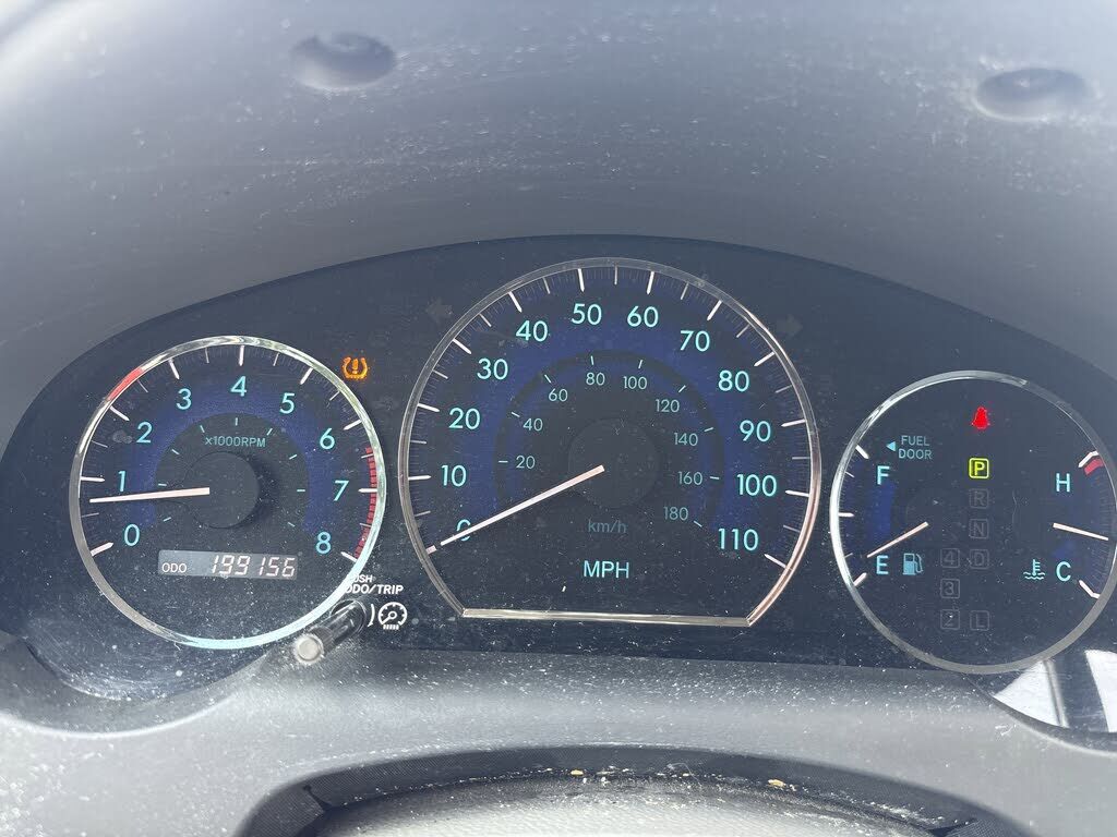 2009 TOYOTA Sienna