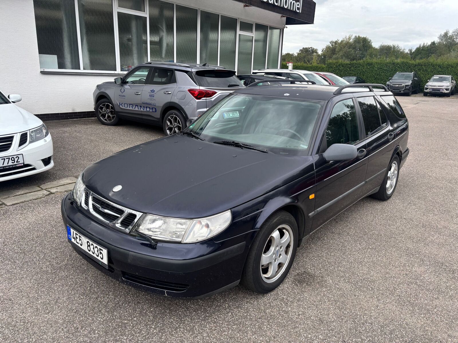 Saab 9-5
