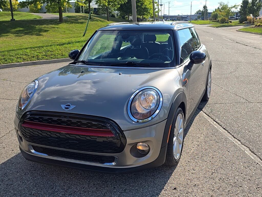 MINI Hardtop