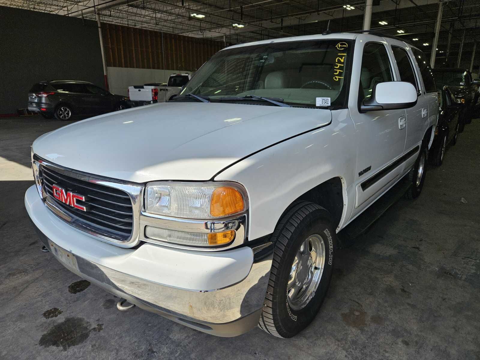 GMC Yukon