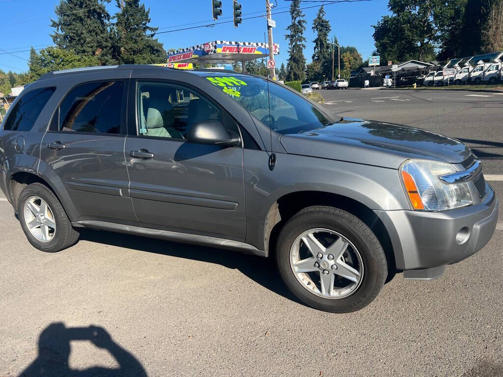 Chevrolet Equinox