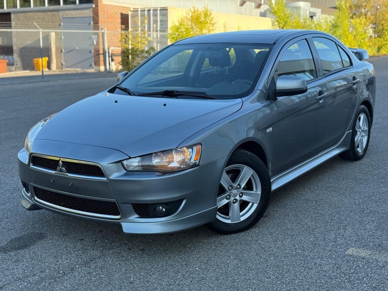 Mitsubishi Lancer
