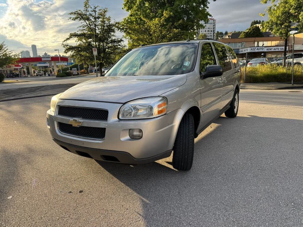 Chevrolet Uplander