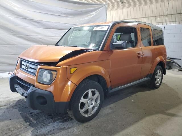 Honda Element