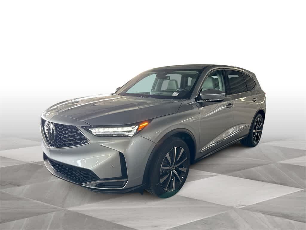 2026 ACURA MDX