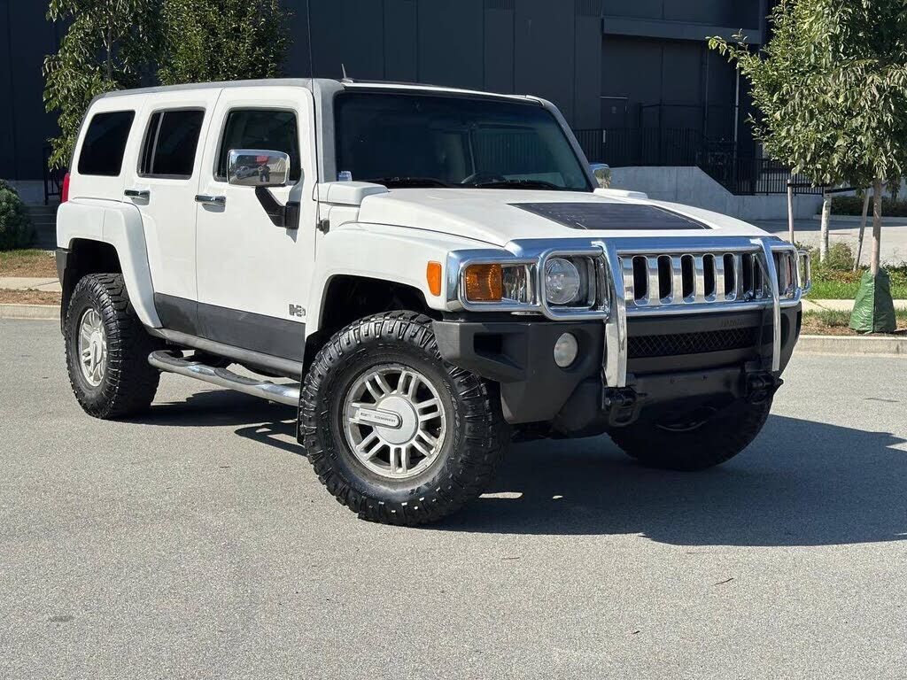 HUMMER H3