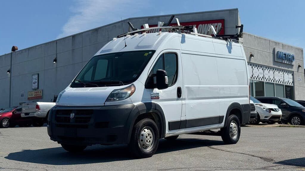 RAM Promaster 2500
