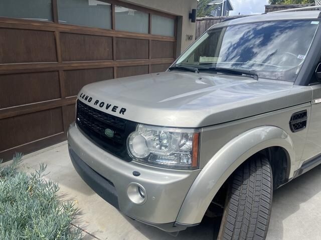 Land Rover LR4