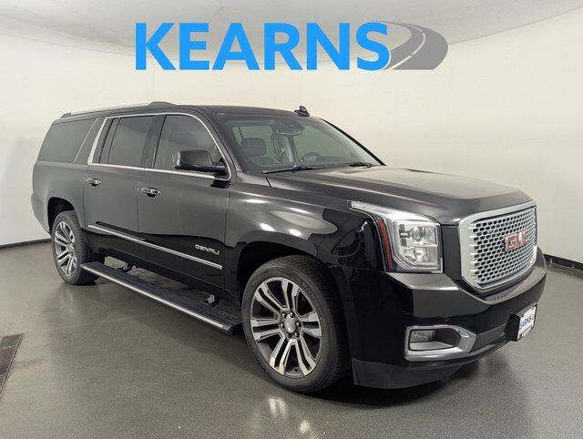 GMC Yukon XL