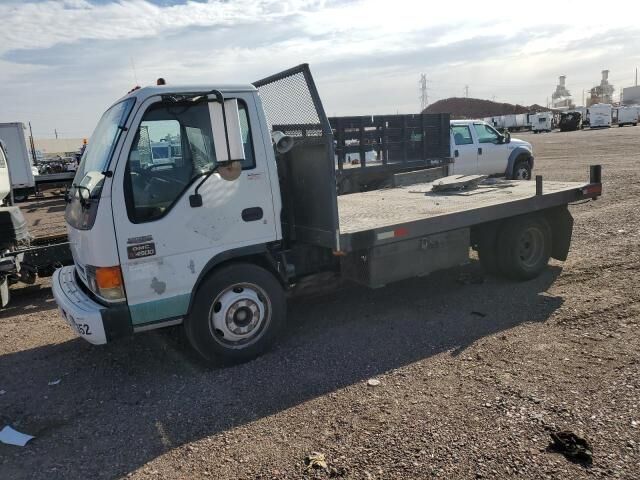 GMC W4