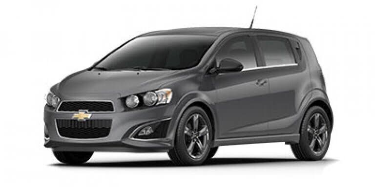 Chevrolet Sonic