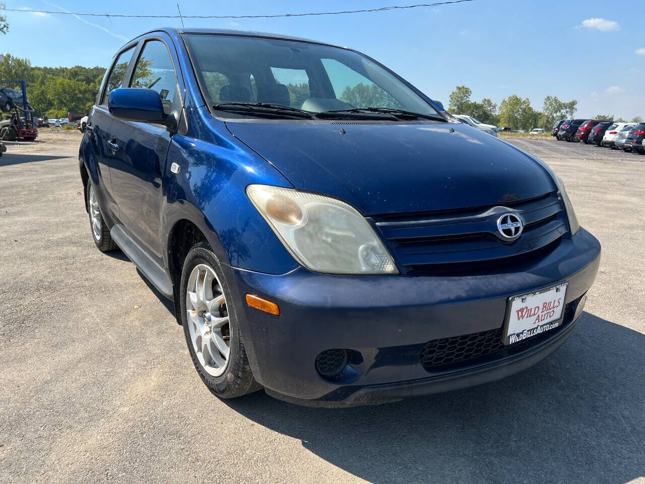 Toyota SCION xA