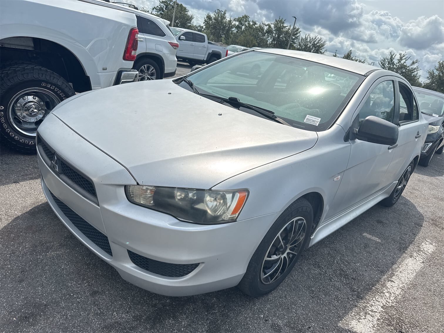 Mitsubishi Lancer