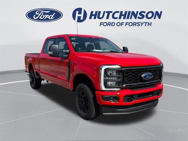 2026 FORD F-350