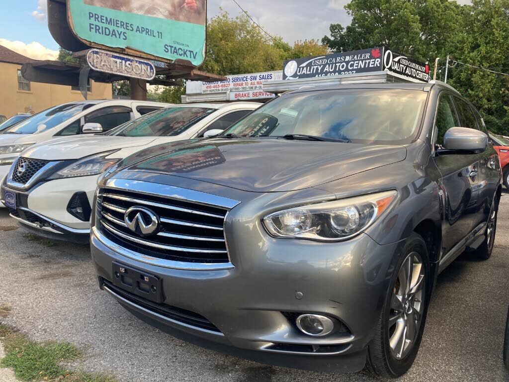 Infiniti QX60