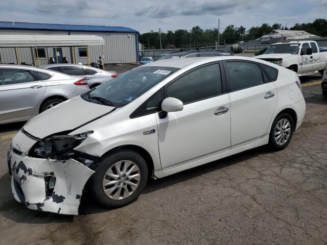 Toyota Prius Plug-in