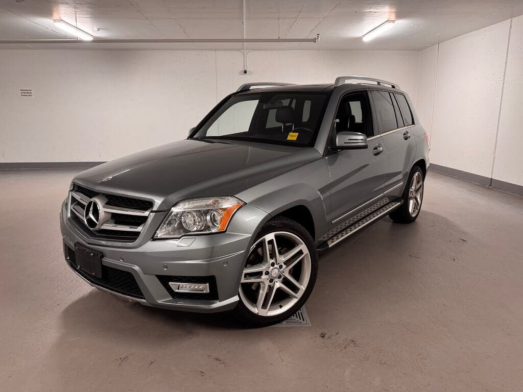 Mercedes-Benz GLK-Class