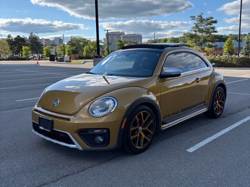 Volkswagen Beetle