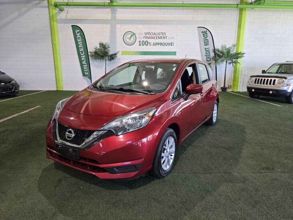 Nissan Versa Note