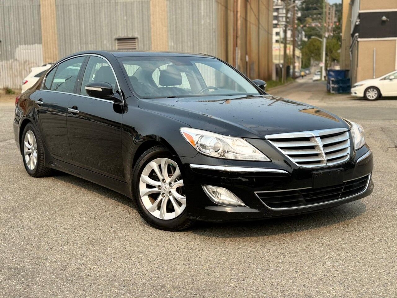 Hyundai Genesis