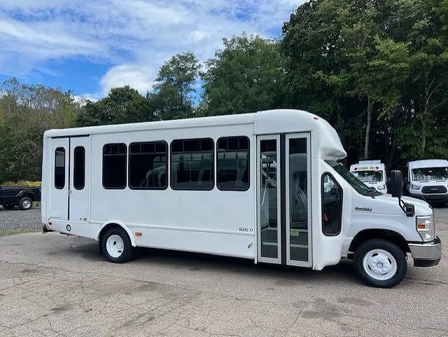 Ford E-450
