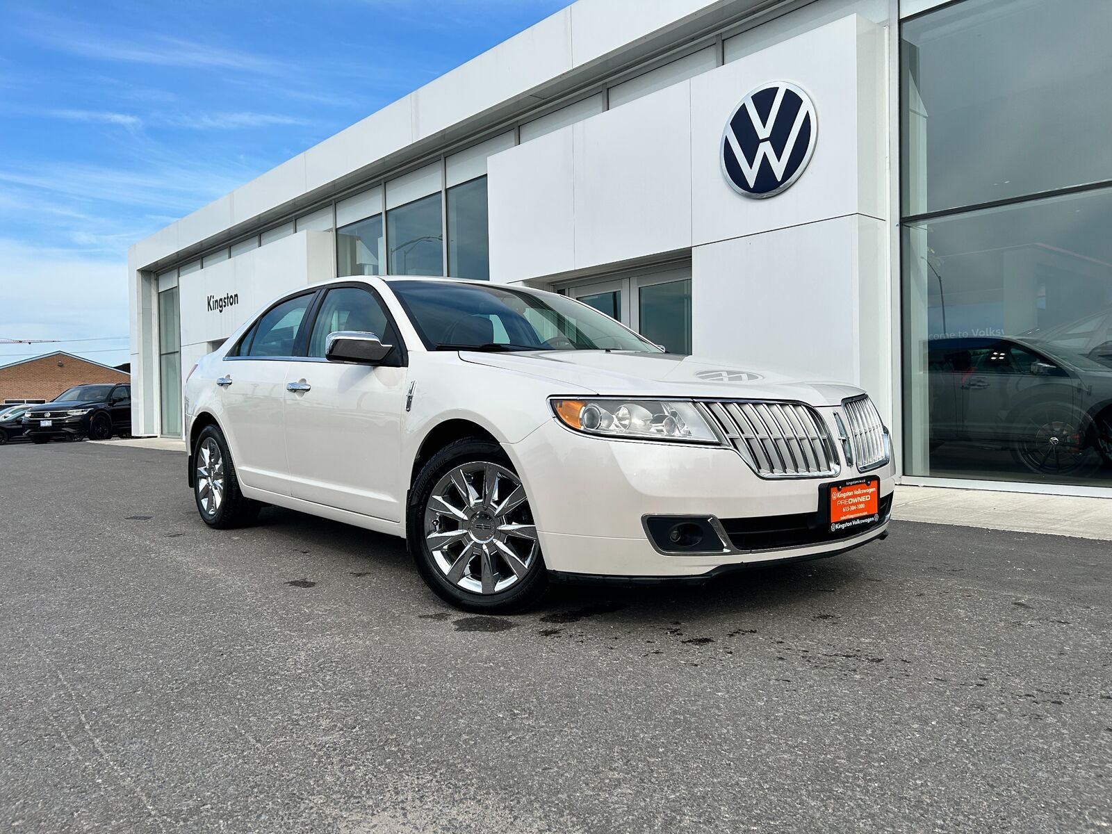 Lincoln MKZ