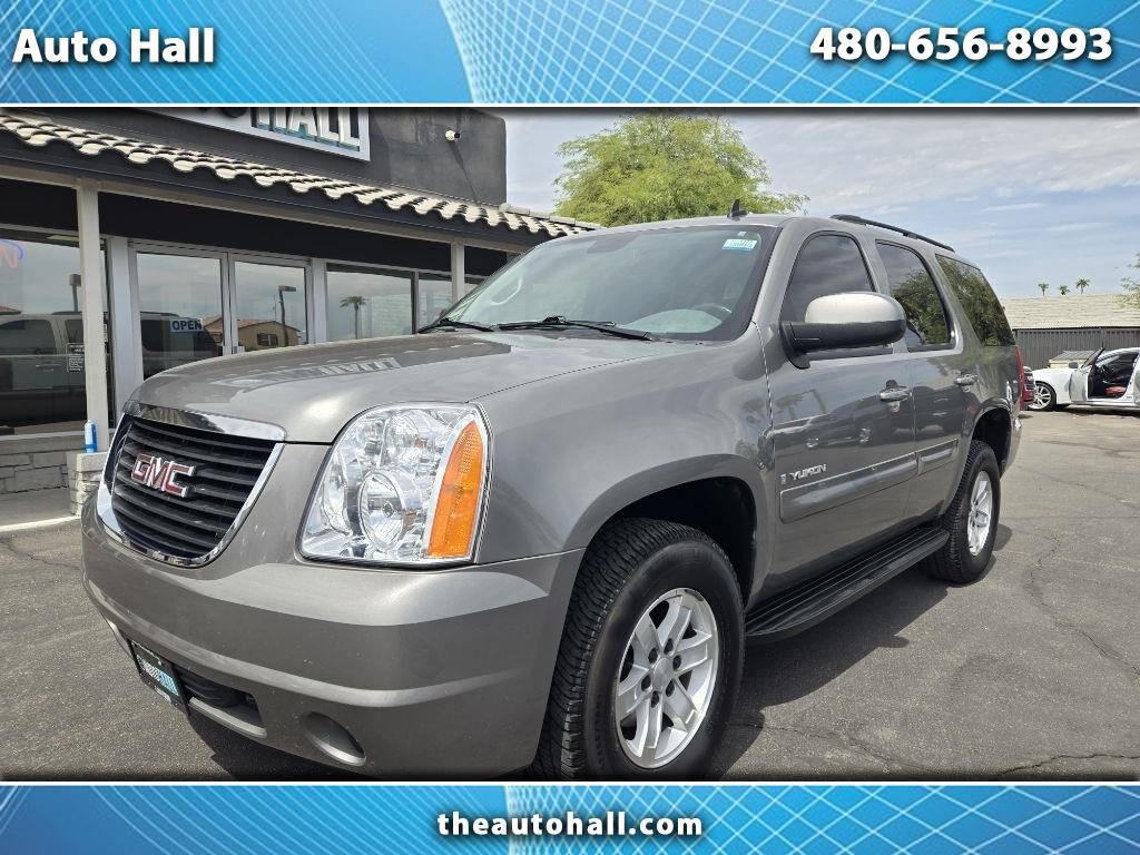 GMC Yukon